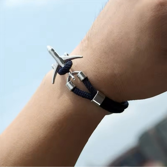 New Airport Rope Bracelet - Picture 3 of 3